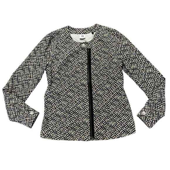 Cabi Cliffside Moto Jacket 5099 - Picture 3 of 8